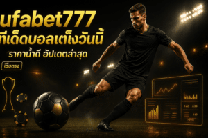 ufabet777-single-bet-tip-1-pick-good-odds-latest-cover